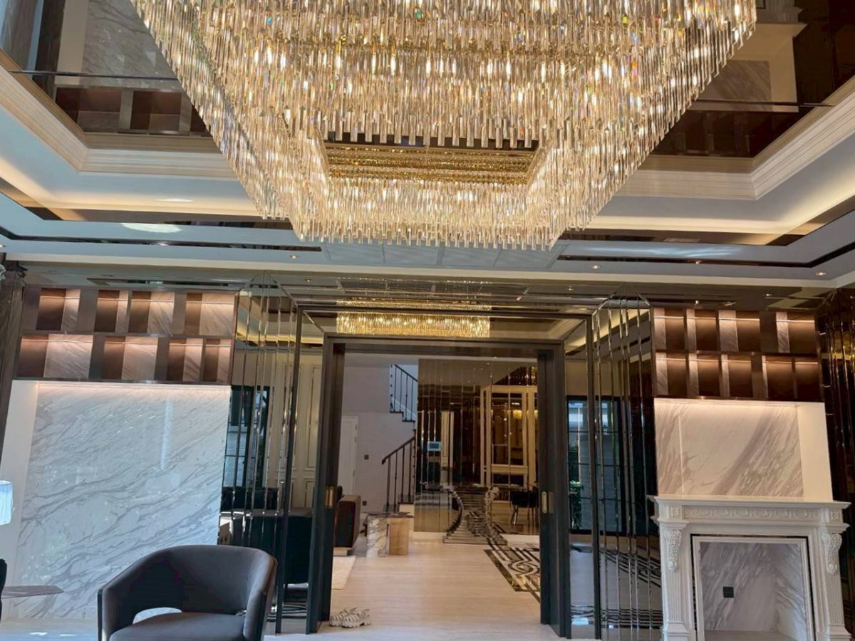 รูป ขายบ้านเดี่ยว Granada Pinklao-Phetkasem : กรานาดา ปิ่นเกล้า-เพชรเกษม ติดถนนกาญจนาภิเษก#LB128 – 001240 - รูปที่ 5/16
