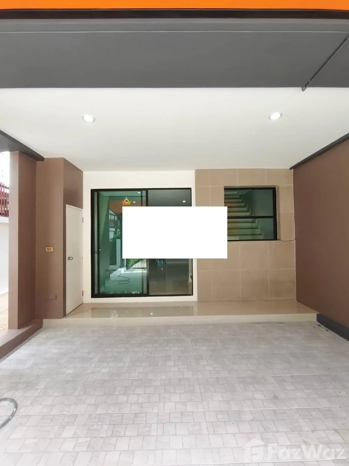 รูป บ้านเดี่ยวให้เช่า 3 ห้องนอน ในโครงการ พรีเมี่ยม ไทม์โฮม สวนหลวง ร.9 6609129 - รูปที่ 20/23