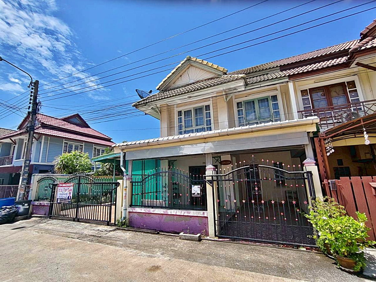 รูป ขายบ้านพฤกษา15 บางพลี-ตำหรุ แพรกษา บางปู สมุรปราการ  - รูปที่ 19/20