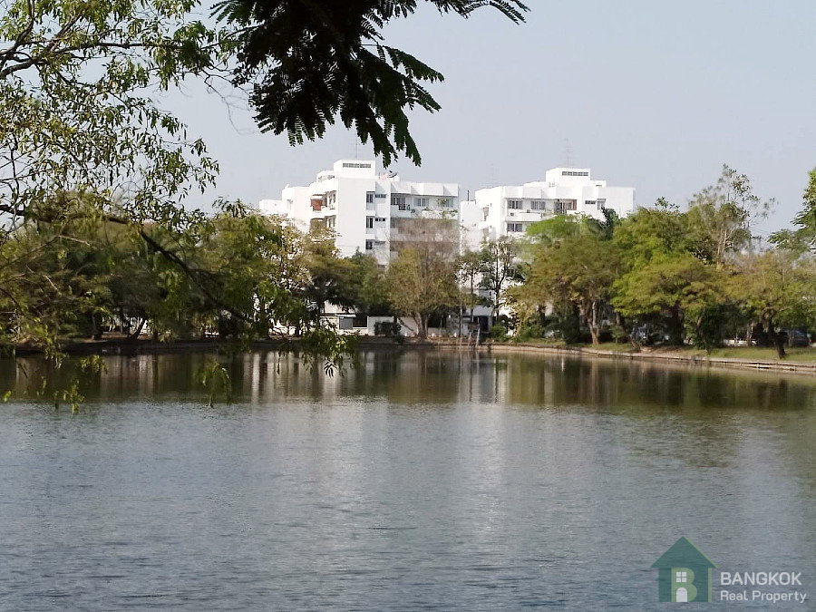 รูป คอนโดมิเนียมสัมมากร | 2 ห้องนอน 1 ห้องน้ำ ทันสมัยและกว้างขวาง - รูปที่ 15/15