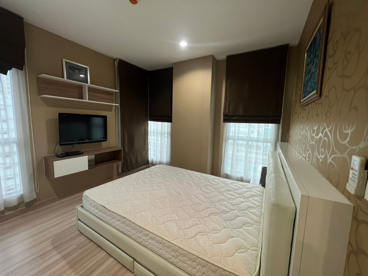picture Condo for Rent: The Hotel Serviced Condo 56 sq.m. 10th Floor - 2/14
