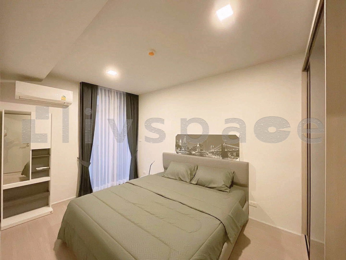 รูป ▚ LL186ツ ให้เช่า: Quintara Treehaus Sukhumvit 42 1 ห้องนอน 41ตร.ม. วิวสระ ราคาดี ใกล้ BTS เอกมัย 400 ม.✨ - รูปที่ 6/8