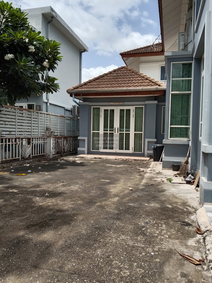 รูป เช่าบ้านฟ้ากรีนพาร์ค ลาดพร้าว 101 วิวสวย หน้ากว้าง คลองจั่น เขต บางกะปิ กรุงเทพ CX-165168 ✅ ทักไลน์ @connexproperty ตอบทันที ทีมงานมืออาชีพ ✅ - รูปที่ 3/12