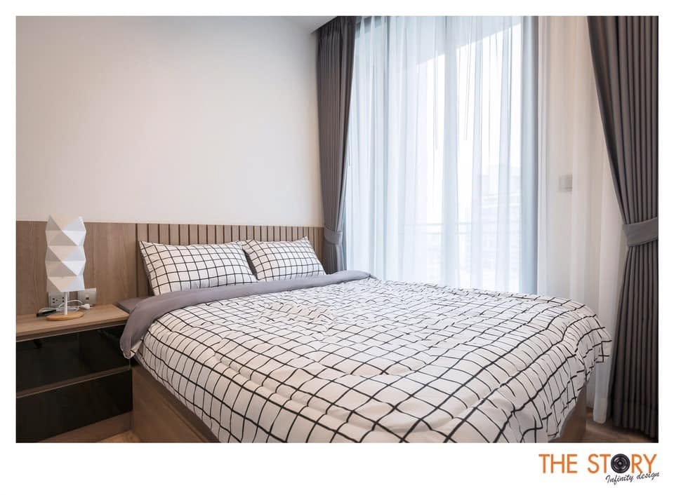 รูป ราคาดี!! 🏙️(For Rent/ให้เช่า) The Line Phahol - Pradipat 💵 19,000 THB (1 Bed, 33.59 Sqm) เดอะ ไลน์ พหลฯ – ประดิพัทธ์ - รูปที่ 2/11
