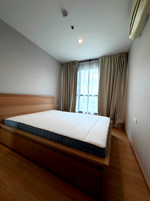 คอนโดให้เช่า : T2210769 ให้เช่า คอนโด The Base Chaengwattana ขนาด 30 ตร.ม. ชั้น 15 ตึก C
