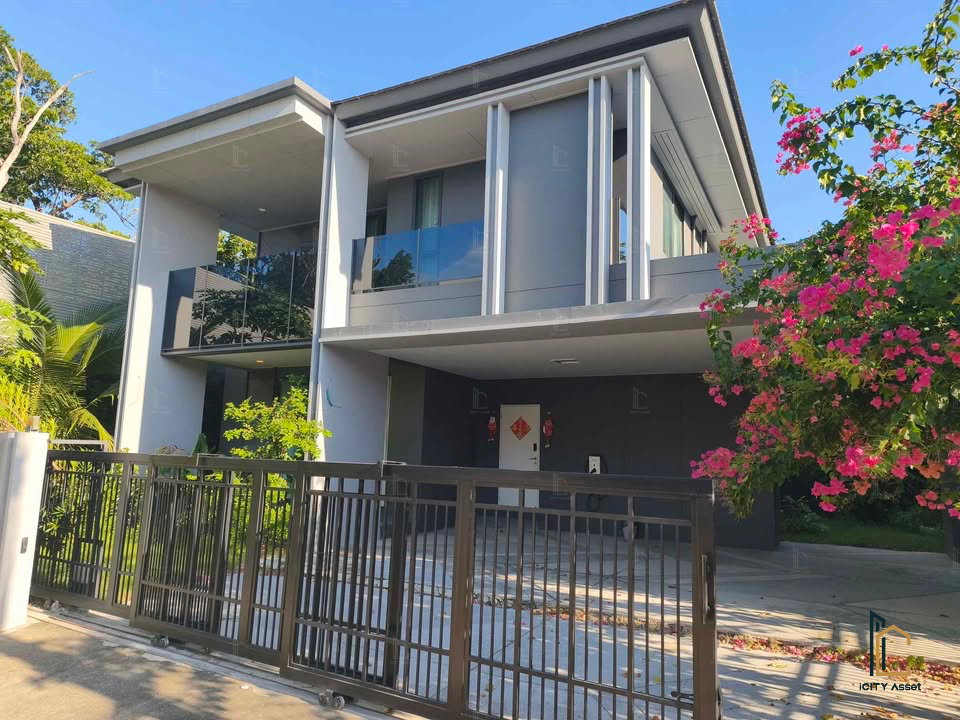 รูป 🔥Best price!! For Rent 4b4b 98k - Setthasiri Krungthep Kreetha 2 📞Call 090 919 9898 - รูปที่ 2/17