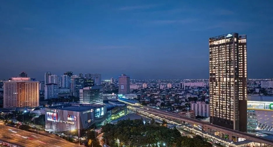 รูป 🔥 ห้องว่าง พร้อมเข้าอยู่! The Crest Park Residences รีบจองก่อนหลุด 🔥 - รูปที่ 1/1