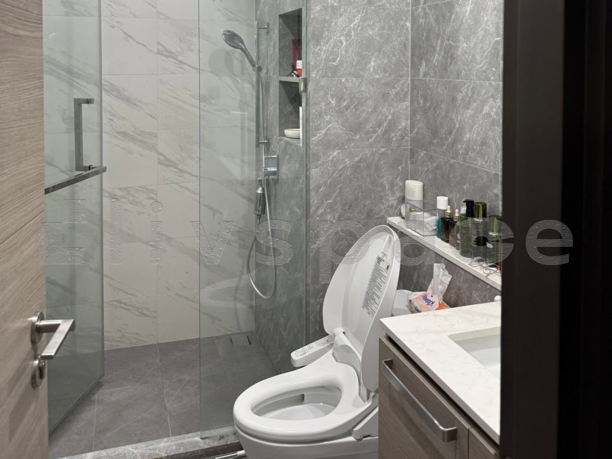รูป ▚ LL182ツ ขาย: The Crest Park Residences 1 ห้องนอน 32ตร.ม. คอนโดใหม่ บิวต์อินหรู ชั้นสูง ทิศไม่ร้อน✨ - รูปที่ 5/5