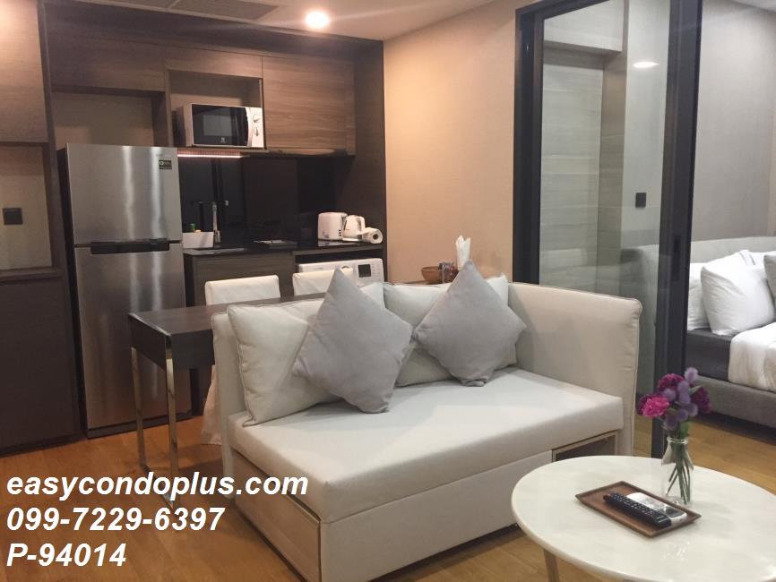 รูป 🏙 P-94014 | Klass Condo Langsuan (คลาส หลังสวน) เรียบหรูใจกลางเมือง ใกล้ BTS ชิดลม 38,000 บ. | Line ID: @easycondoplus | 099-229-6397 - รูปที่ 4/6