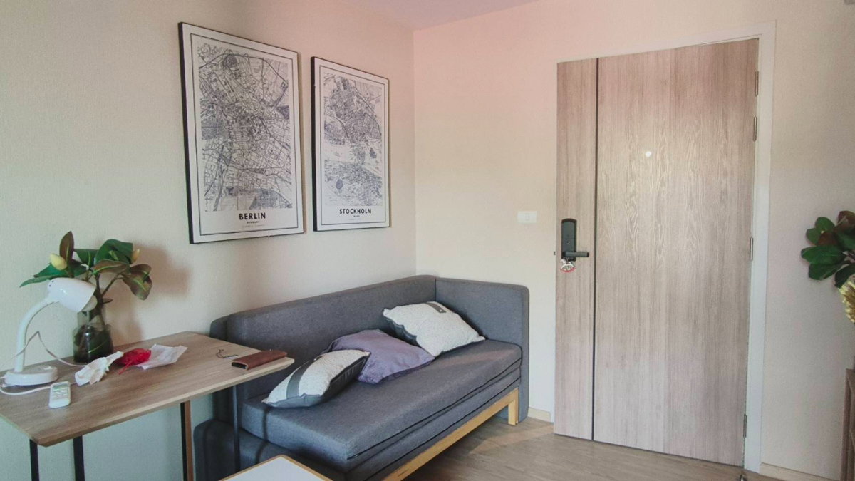 picture Condo for rent : The Excel Hideaway Sukhumvit 50 ((Onnut )) MK-02 line @livingbkk - 4/12