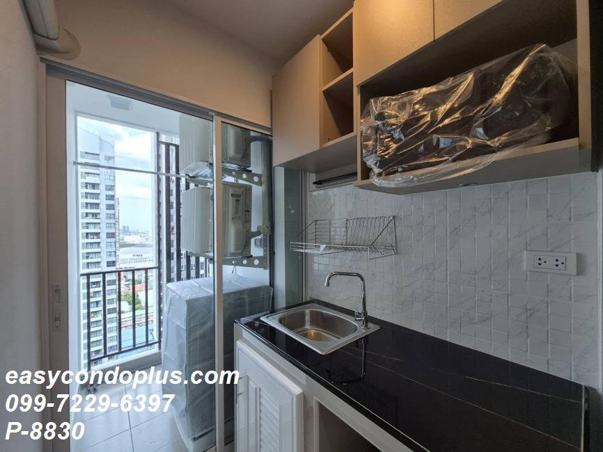 รูป 🏷️ P-8830 | Regent Home Bangna (รีเจ้นท์โฮม บางนา) ส่วนกลางครบครัน ใกล้ BTS บางนา 11,000 บ. | Line ID: @easycondoplus | 099-229-6397 - รูปที่ 10/10
