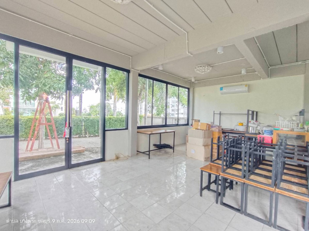 picture Café for Lease | Si Racha – Bang Phra, Chonburi - 11/20