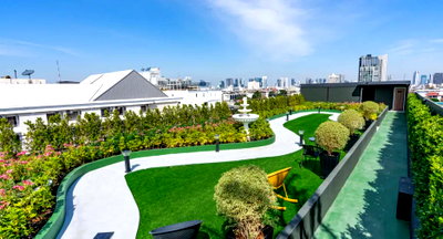 คอนโดให้เช่า : 🔥 ห้องว่าง พร้อมเข้าอยู่! The Belgravia @ Ratchada 17 รีบจองก่อนหลุด 🔥