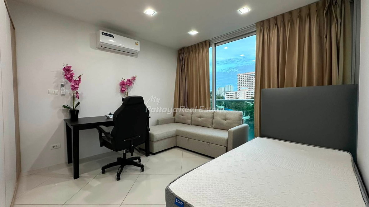 picture 🛏️ 2 Bed - 🛁 2 Bath - 🏙️ Sea View - 🌏 FOREIGN name - 🏢 Laguna Heights Pattaya - Ref: LHC11 - 15/17