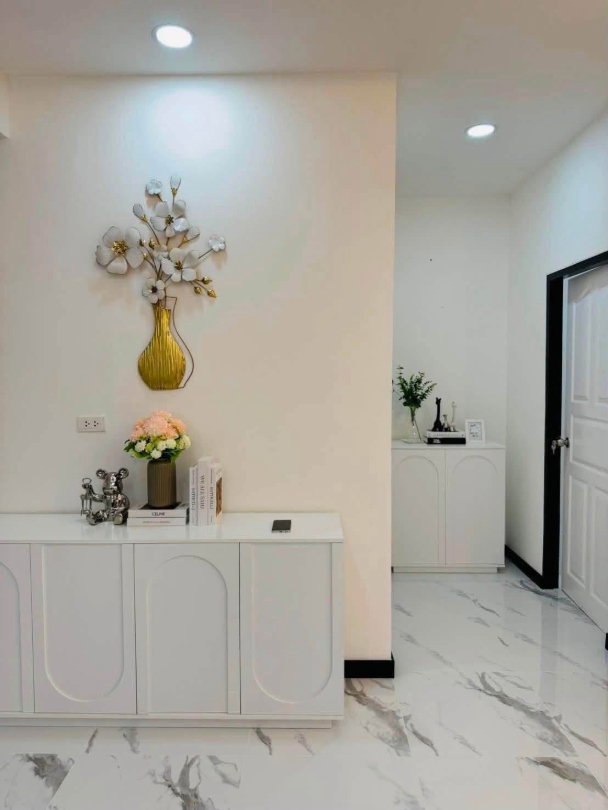 รูป ขายบ้านเดี่ยวชั้นเดียว พัทยา หนองปรือ 3 ห้องนอน รีโนเวทใหม่ 60 ตร.ว. ใกล้ถนนเลียบทางรถไฟ และมอเตอร์เวย์ - รูปที่ 11/14