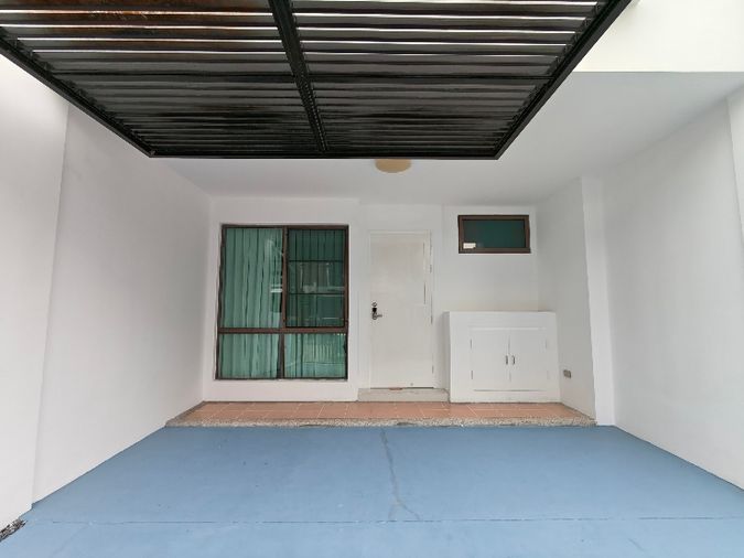 3-bed townhouse for sale, 179 sqm, 30.3 sq wah, The Private Sukhumvit - Bangchak