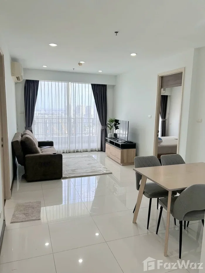 รูป คอนโดให้เช่า 2 ห้องนอน ในโครงการ ศุภาลัย พรีมา ริวา 6606156 - รูปที่ 2/13