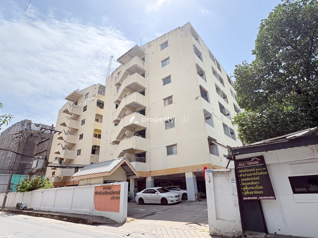 รูป Chaengwattana 12 Condo Town - รูปที่ 1/7