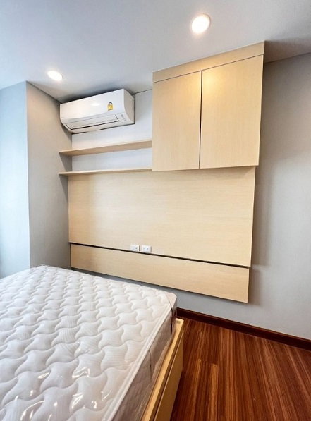 รูป ## 🏙️ ให้เช่า คอนโด ศุภาลัย พรีเมียร์ เจริญนคร | 2 ห้องนอน 48 ตร.ม. ชั้น 7 เพียง 20,000 บาท/เดือน - รูปที่ 2/14