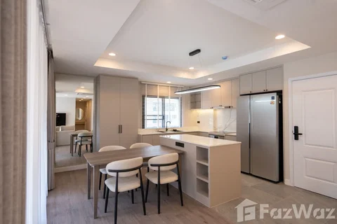 รูปภาพ Two bedrooms for rent at La Residenza 6608330