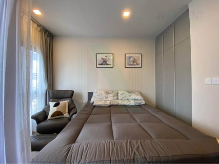 รูปภาพ 📌 For Rent Condo METRIS DISTRICT LADPRAO Building 1, Floor 14,Studio, Room size 24 sqm