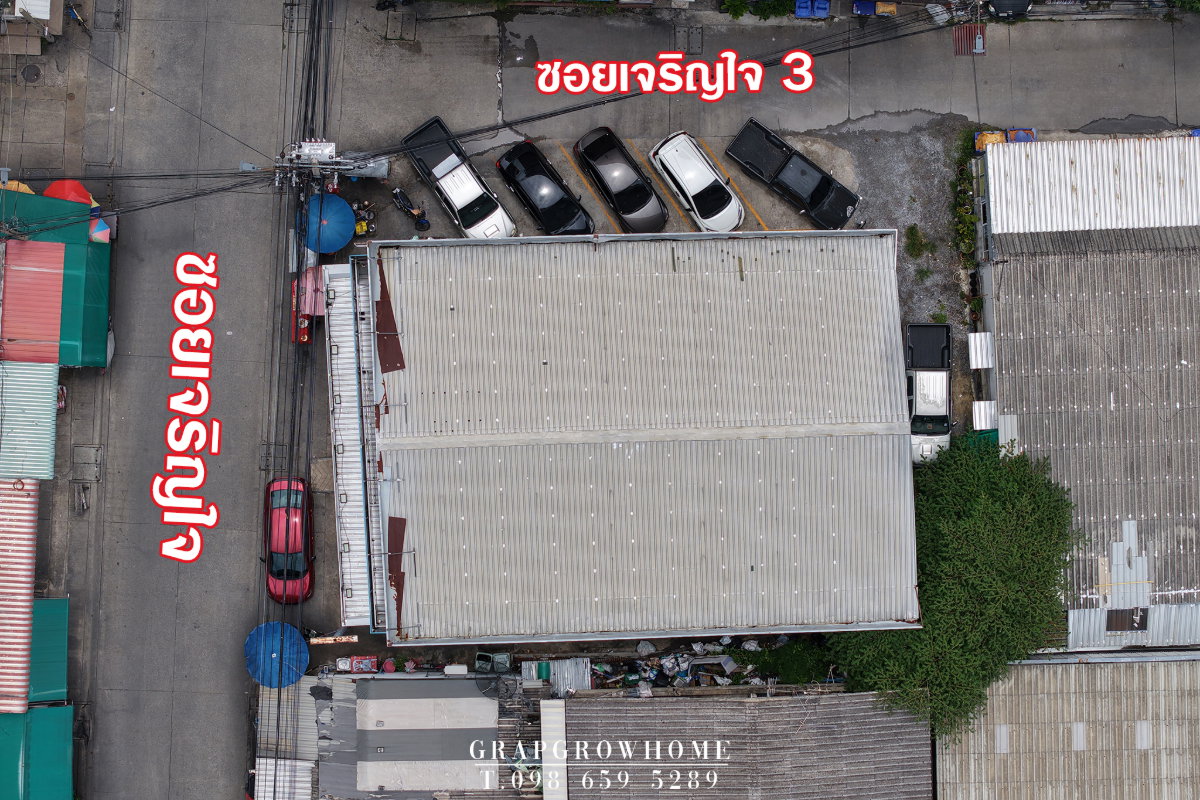 รูป ให้เช่าอาคารพาณิชย์ Standalone 252 ตร.ม. เทพารักษ์ 54 พร้อมออฟฟิศชั้นลอย เหมาะทำ Office + Warehouse + Showroom ไฟ 3 เฟส จอดรถ 8 คัน - รูปที่ 4/30