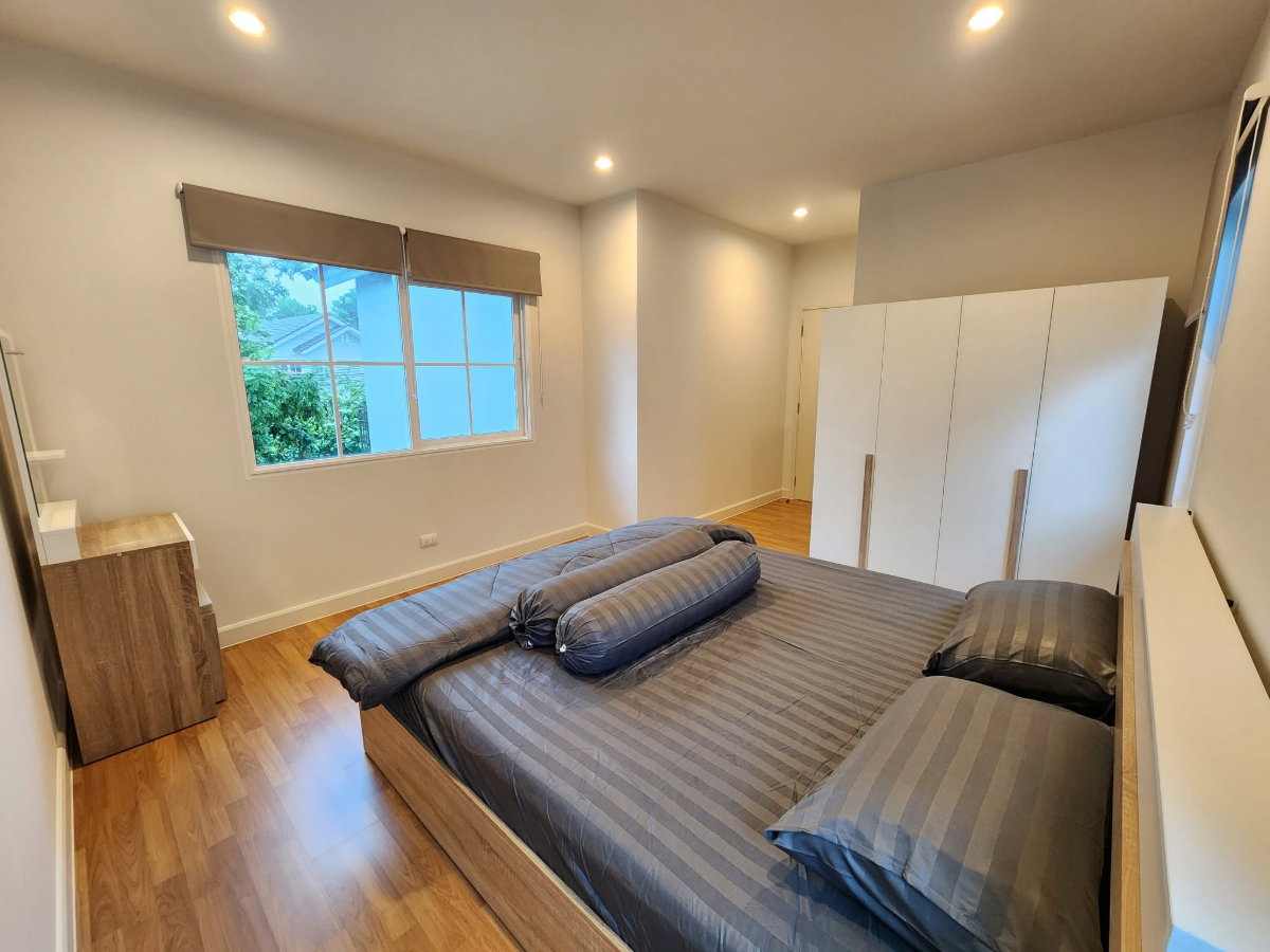 รูป บ้านเดี่ยวให้เช่า ANARSIRI ป่าคลอก - รูปที่ 11/19
