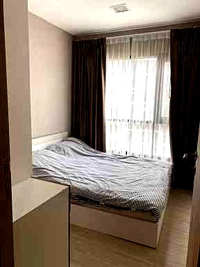 คอนโดให้เช่า : 💥 [ 𝐏-𝟗𝟎𝟒𝟔 ] FOR RENT : Condolette Midst Rama 9 ทำเลใจกลางเมือง! ใกล้ MRT พระราม 9 𝟏𝟓,𝟎𝟎𝟎 บาท/ด. | Line @easycondoplus | 099-229-6397