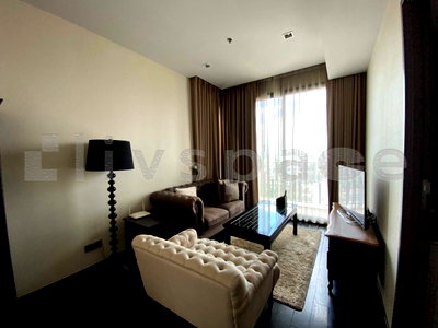 Condos for rent : ▚ LL177ツ FOR RENT: Keyne by Sansiri 2 Bedroom 75sqm High Floor BTS View Beautiful Unit Negotiable Price Next to BTS Thong Lo✨