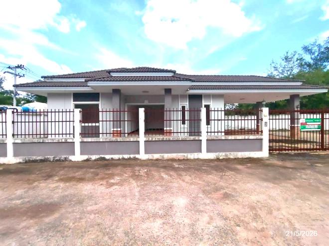 รูป บ้านเดี่ยว 168.3 ตร.วา เมืองอุดรธานี อุดรธานี 5.3M - รูปที่ 1/36