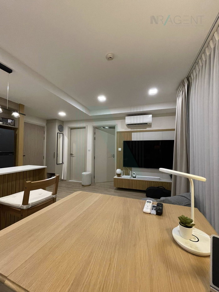 รูป 🎊 ให้เช่าคอนโด เดอะ เนสท์ จุฬา-สามย่าน อาคาร B ชั้น 4 1 BED PLUS ขนาด 38 ตรม ใกล้ รถไฟฟ้า MRT สามย่าน - รูปที่ 2/8