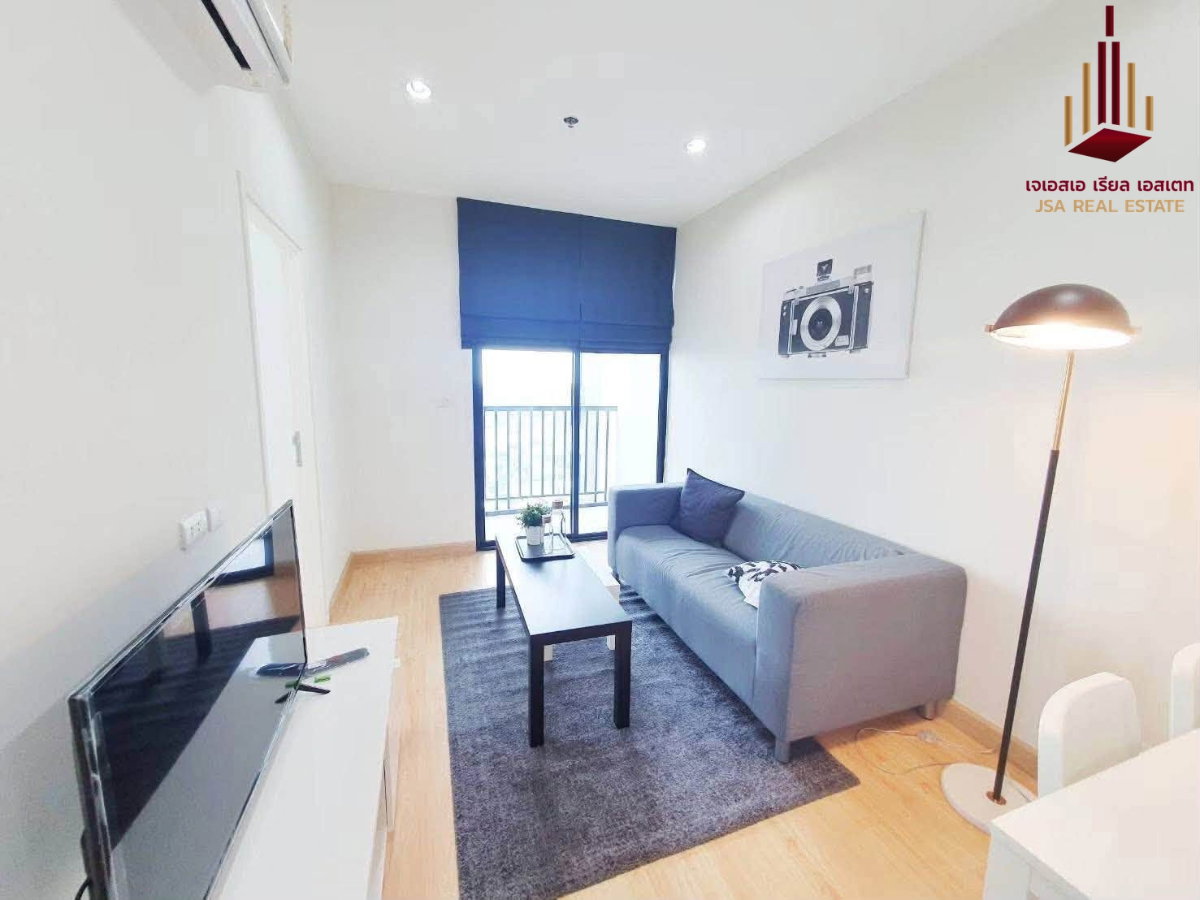 picture  ✨ For Rent: Astro Chaeng Wattana Condo ✨  💰 Only 19,900  THB/month - 3/4