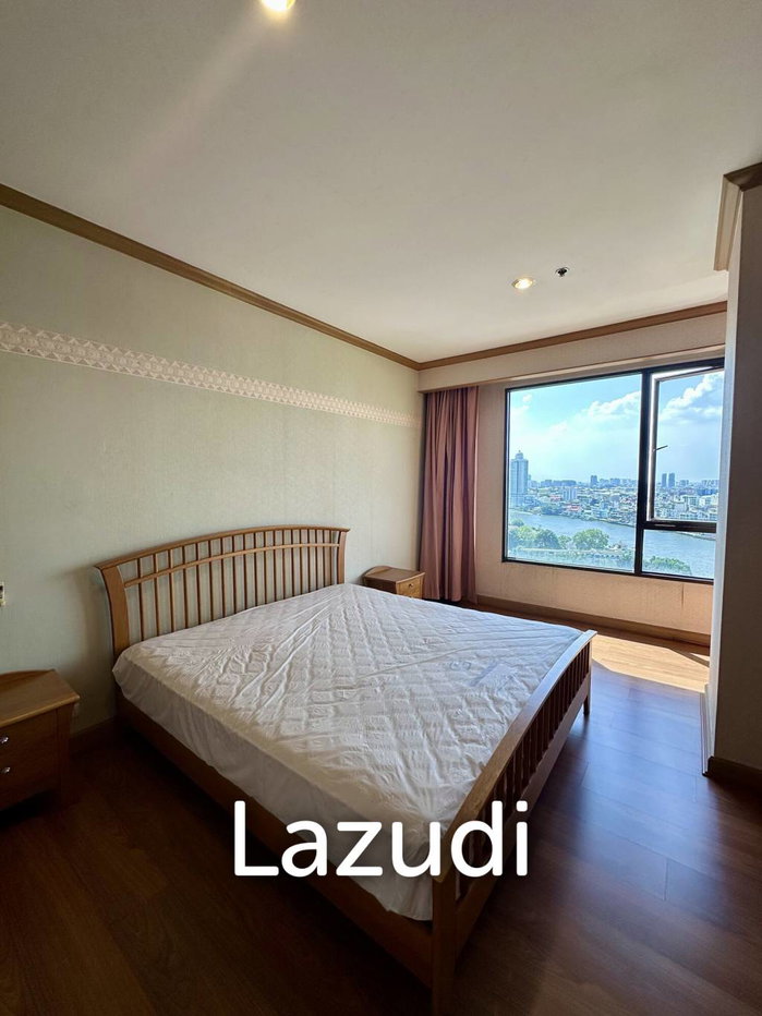 รูป 3 Bed 2 Bath Condo 137 SQ.M. at Baan Chaopray for rent - รูปที่ 9/24