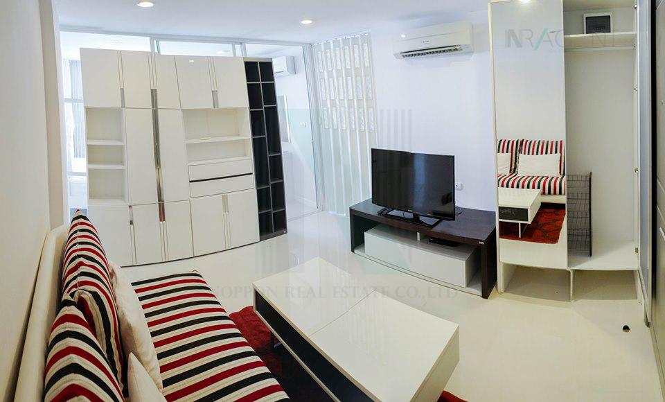 picture For Sale Elements Srinakarin, 37.05 sqm, 1 bed, 1 bath - 8/8