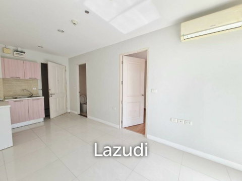 ขาย The Met Condominium 1 ห้องนอน 1 ห้องน้ำ 38.37 ตารางเมตร