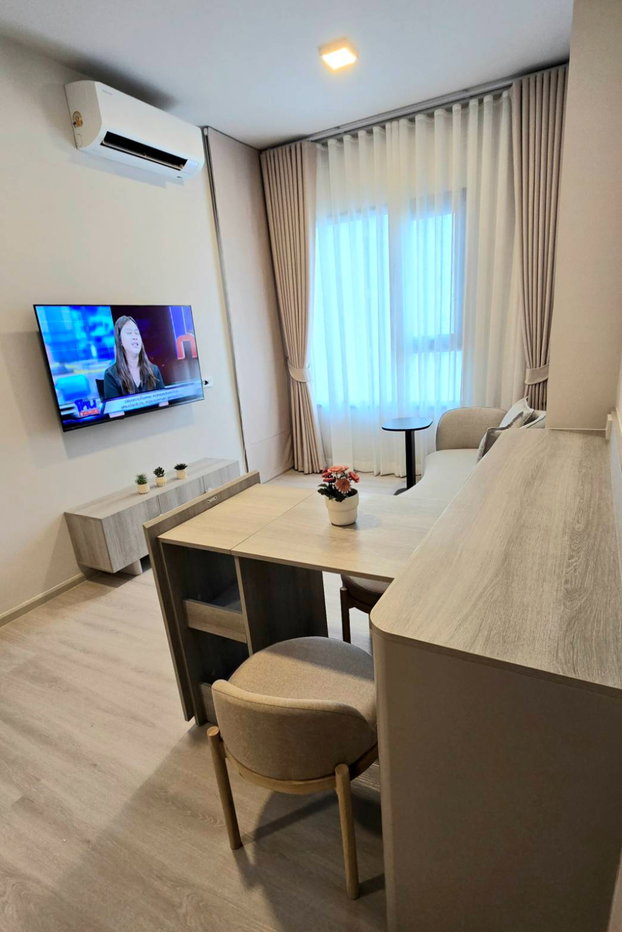 รูป ให้เช่า COBE Ratchada- Rama9 (โค้บบ์ รัชดา - พระราม9) LINE : @condo24 (มี@ด้วย) - รูปที่ 3/23