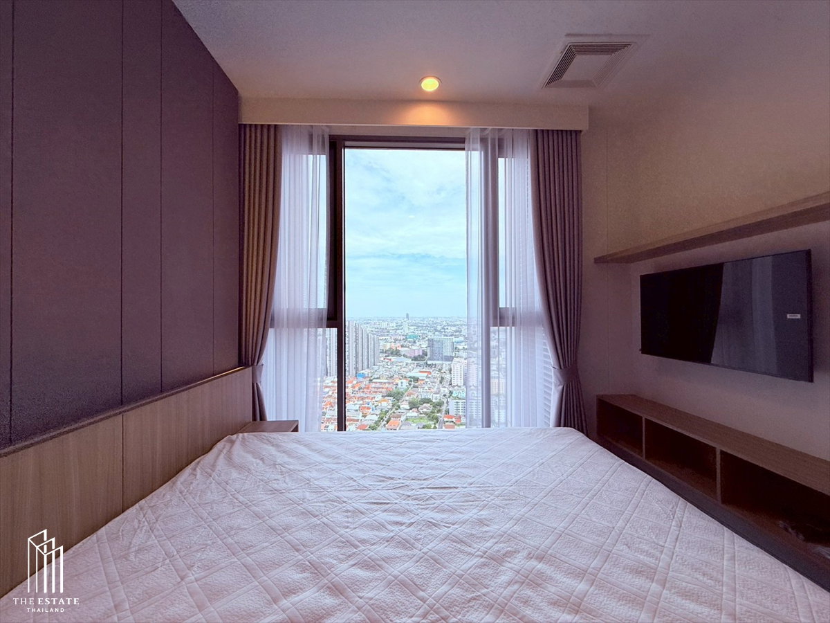 รูป For rent Whizdom Inspire Sukhumvit ใกล้ BTS ปุณณวิถี ติด True Digital Park @23,000 Baht - รูปที่ 5/10