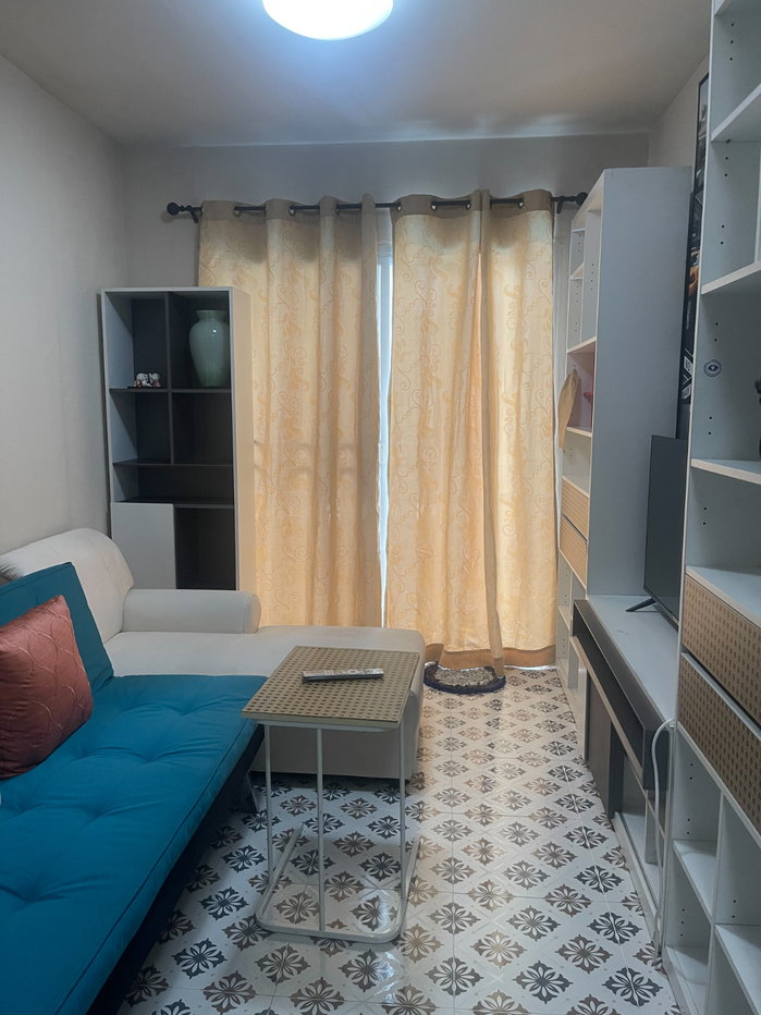 picture Condo for rent at Origins Rama 2, fully furnished with appliances. - 6/18
