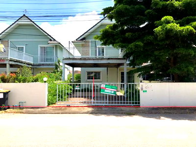 บ้านเดี่ยว 57.8 ตร.วา ธนกฤษณ์ ดอยสะเก็ด เชียงใหม่ 3.7M