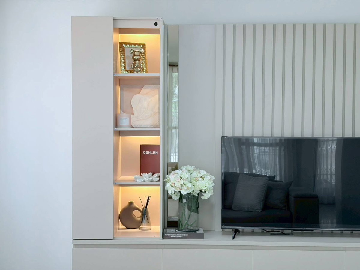 รูป ให้เช่าบ้านเดี่ยว ใจกลางห้วยขวาง 6bed ใกล้MRTห้วยขวาง เพียง 1กม. - รูปที่ 12/27