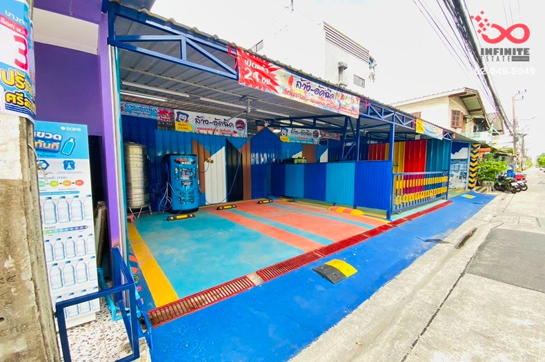รูป ขายตึกสำนักงาน 5 ชั้น 152 ตร.ว. ลาดพร้าว 101 ซอยบ่อปลา 1/4 มีที่จอดรถ ใกล้ MRT ลาดพร้าว 101  - รูปที่ 4/13