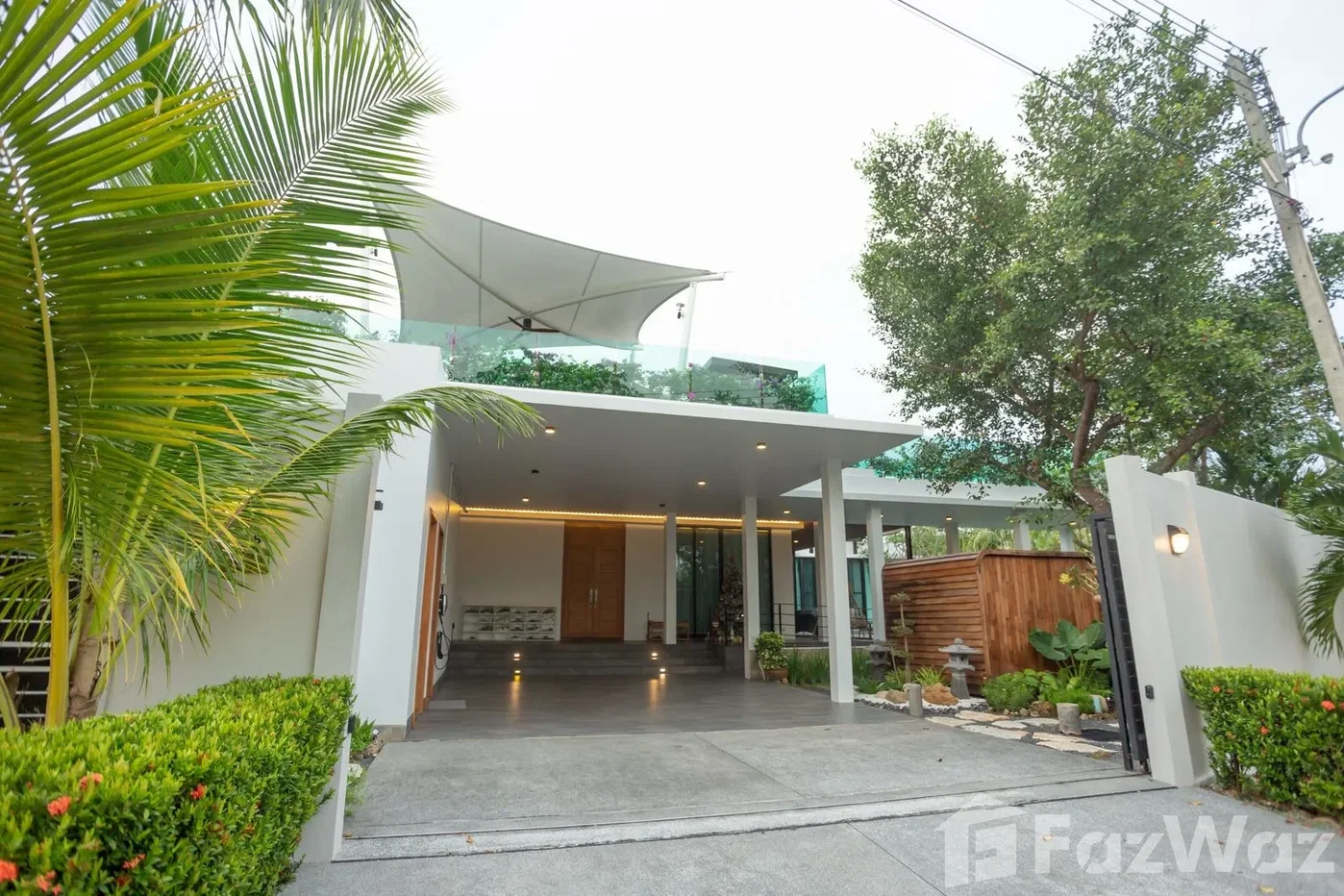 รูป ขาย วิลล่า 4 ห้องนอน ในโครงการ ในหานบ้านบัว บ้านวาริช 6605615 - รูปที่ 34/52