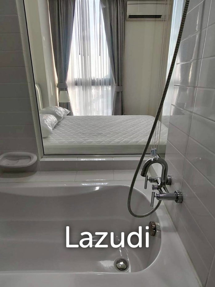 รูป 1bedroom 1 bathroom 30 sqm newly renovated at Ideo Mix103 - รูปที่ 18/32