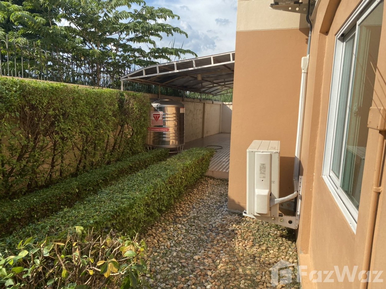 รูป บ้านเดี่ยวให้เช่า 3 ห้องนอน ในโครงการ หมู่บ้าน สัมมากร 1032842 - รูปที่ 22/27