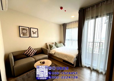 คอนโดให้เช่า : 💙 Hot Price 💙ให้เช่า/For RENT คอนโด NIA by Sansiri (เนีย บาย แสนสิริ)