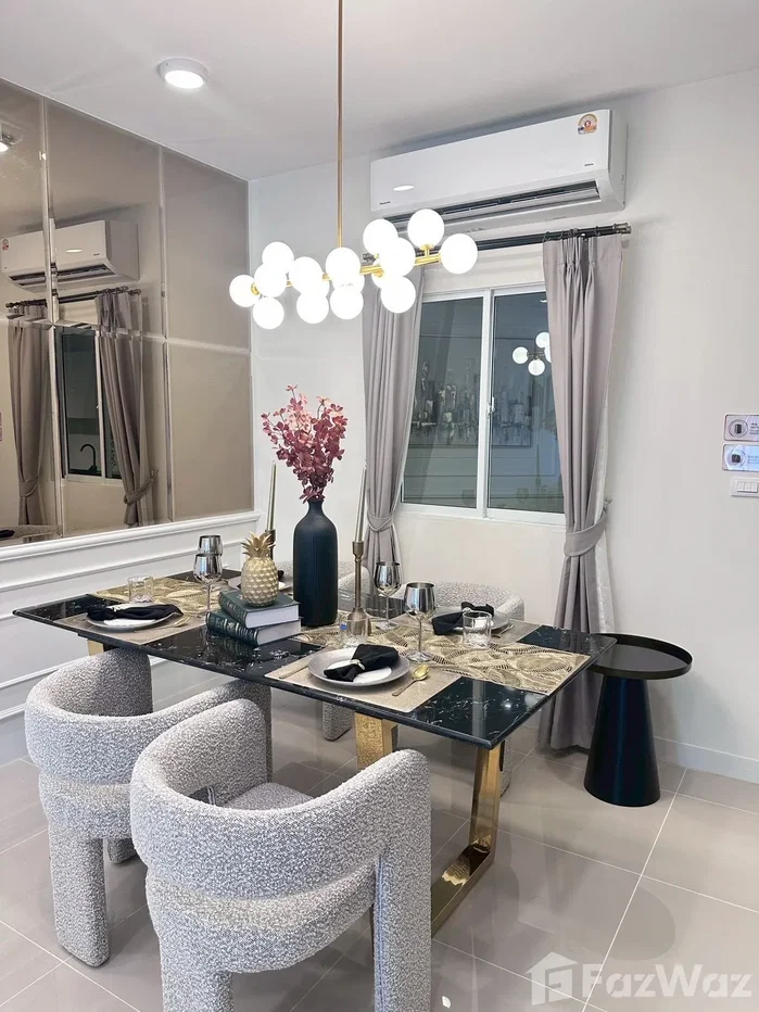 รูป ขาย ทาวน์เฮ้าส์ 4 ห้องนอน ในโครงการ ไลโอ พัทยากลาง 6605995 - รูปที่ 4/16