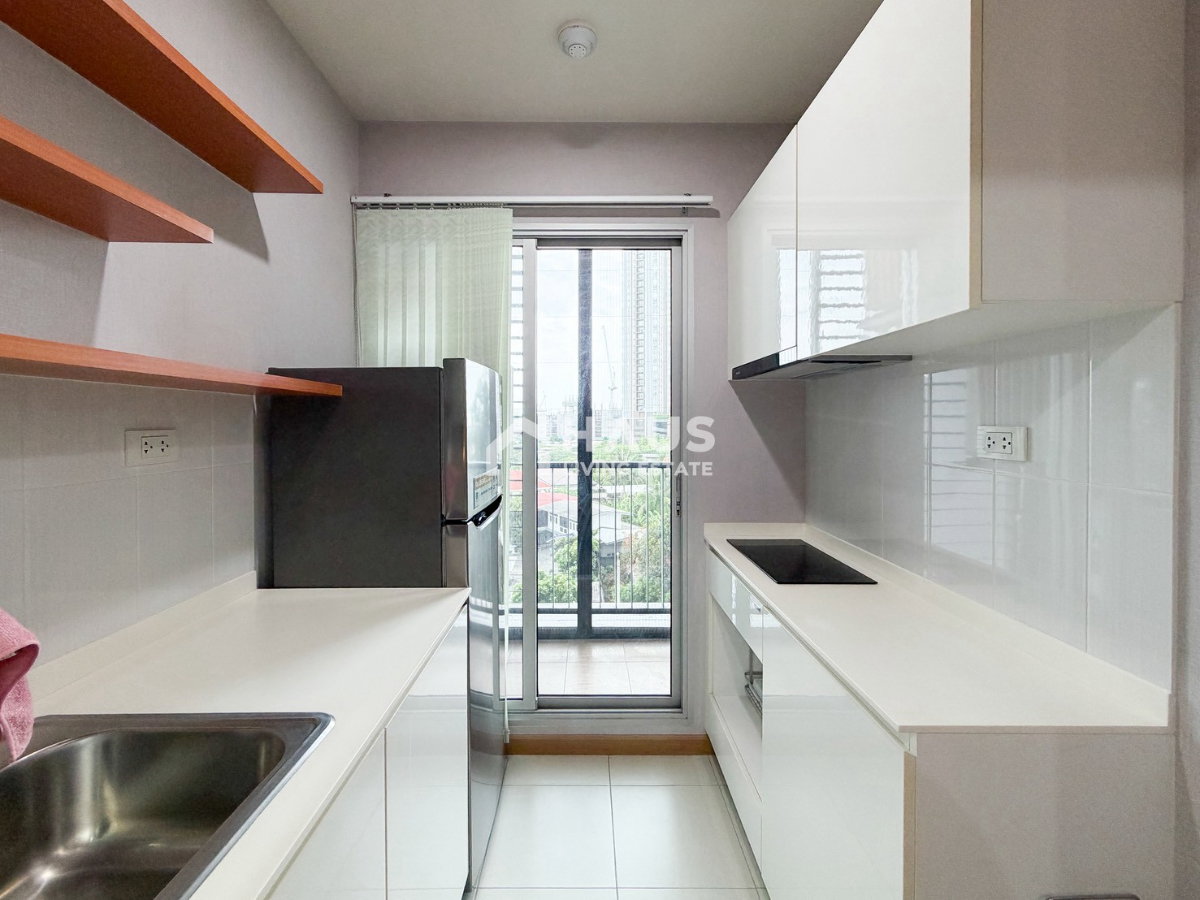 รูป 🏢 ถูกที่สุดใน 3 ตึก! คอนโดสภาพใหม่ บิวต์อินจัดแน่น ช้าบอกเลยว่าพลาด 🔥 ขายคอนโด เดอะ เพรสซิเดนท์ สาทร - ราชพฤกษ์ 3 🔥 / 1 ห้องนอน #CPKS105 - รูปที่ 16/19