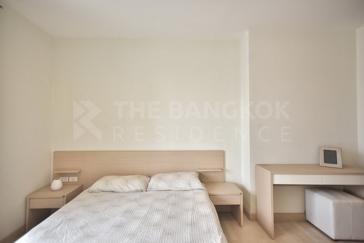 picture RHYTHM Ratchada Comfortable and Ready to Move-in near MRT Ratchadaphisek Station - 5/10