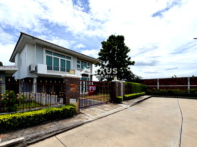 Houses for sale The Paseo Park Kanchanaphisek : Supalai Prima Villa Phutthamonthon Sai 3 / 4 Bedrooms #HPHU100