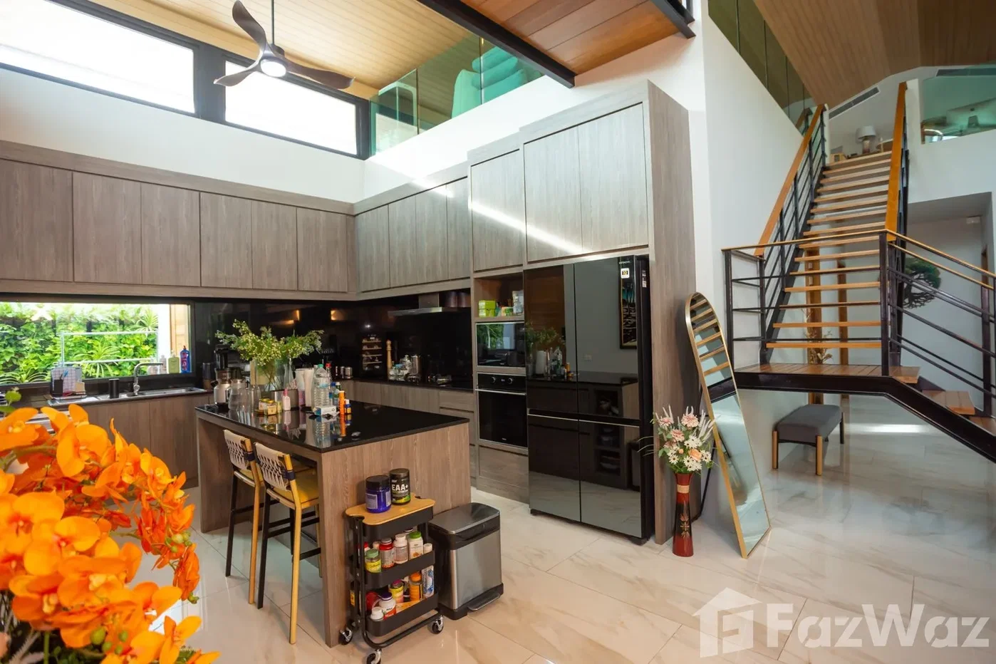 รูป ขาย วิลล่า 4 ห้องนอน ในโครงการ ในหานบ้านบัว บ้านวาริช 6605615 - รูปที่ 38/52